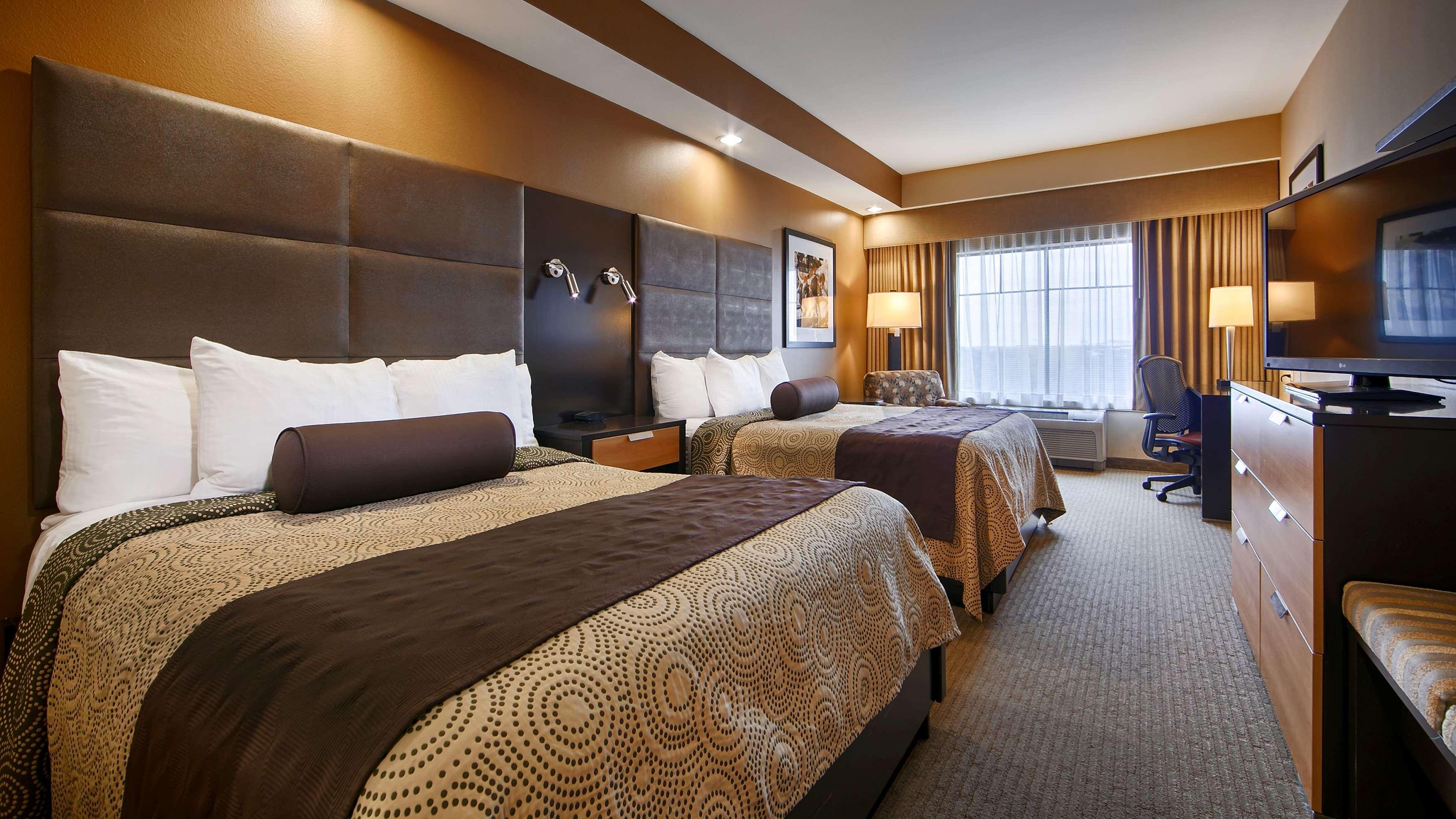 Best Western Premier Bryan College Station Exterior foto