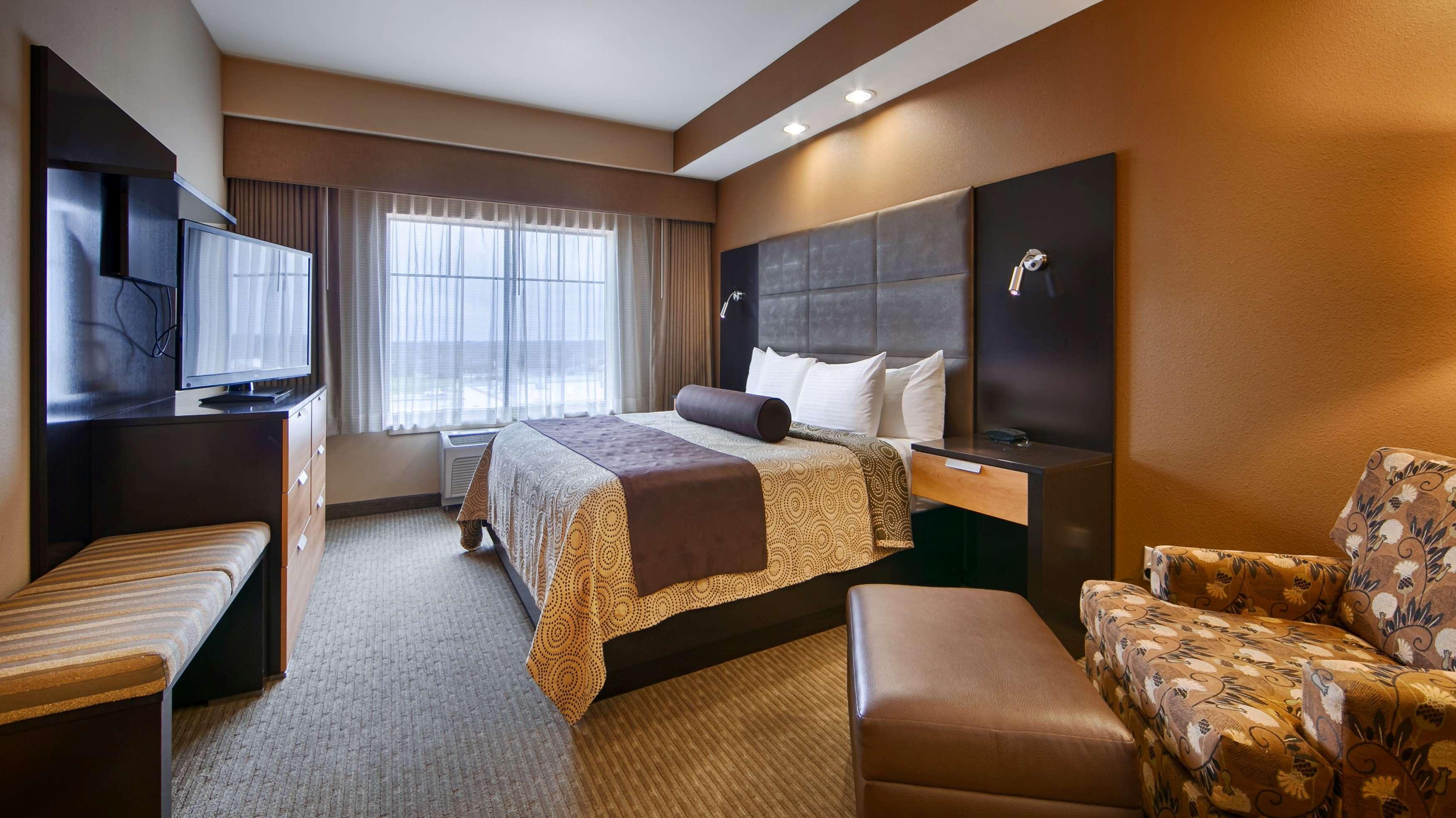 Best Western Premier Bryan College Station Exterior foto