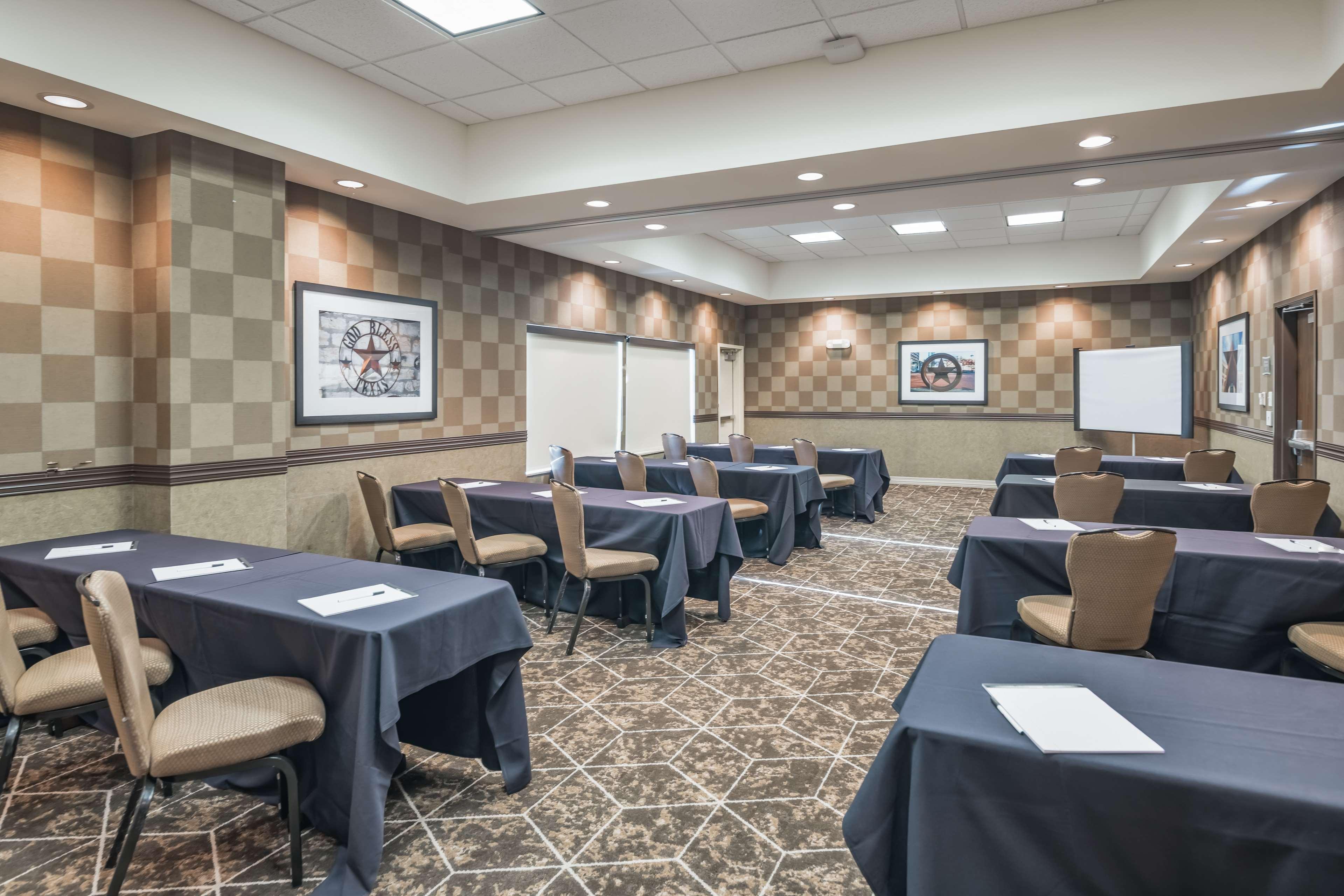 Best Western Premier Bryan College Station Exterior foto