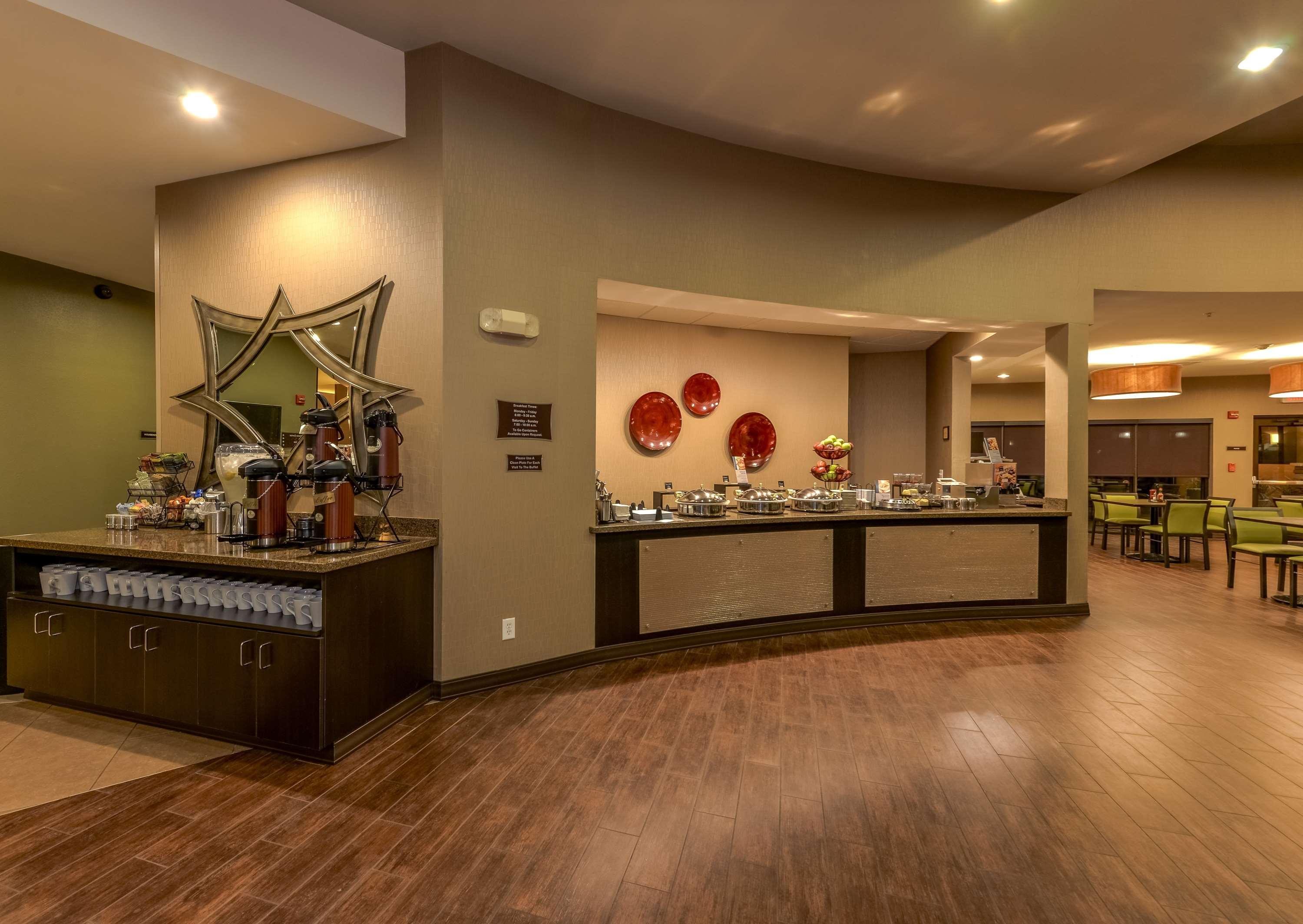 Best Western Premier Bryan College Station Exterior foto