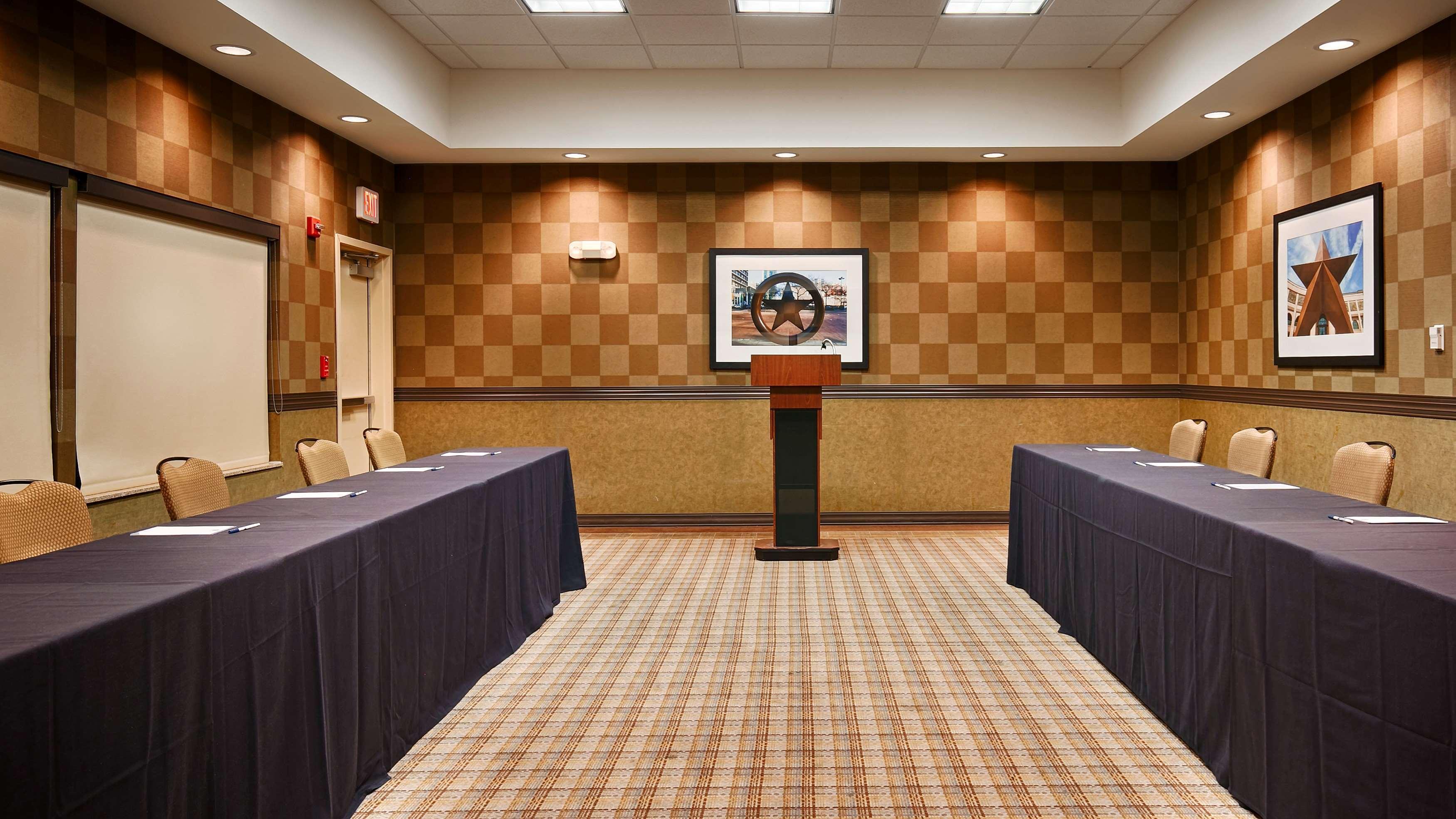 Best Western Premier Bryan College Station Exterior foto
