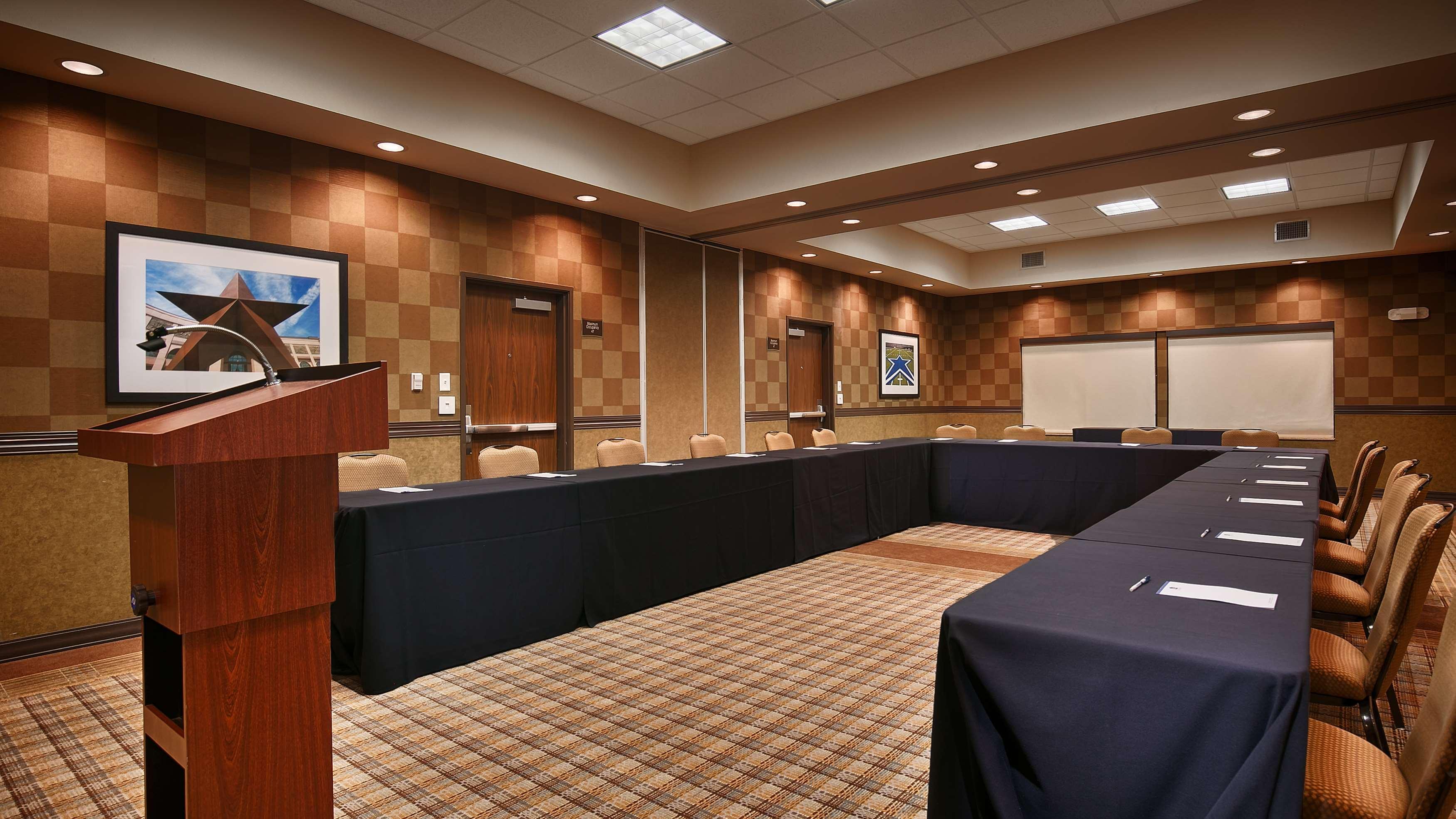 Best Western Premier Bryan College Station Exterior foto