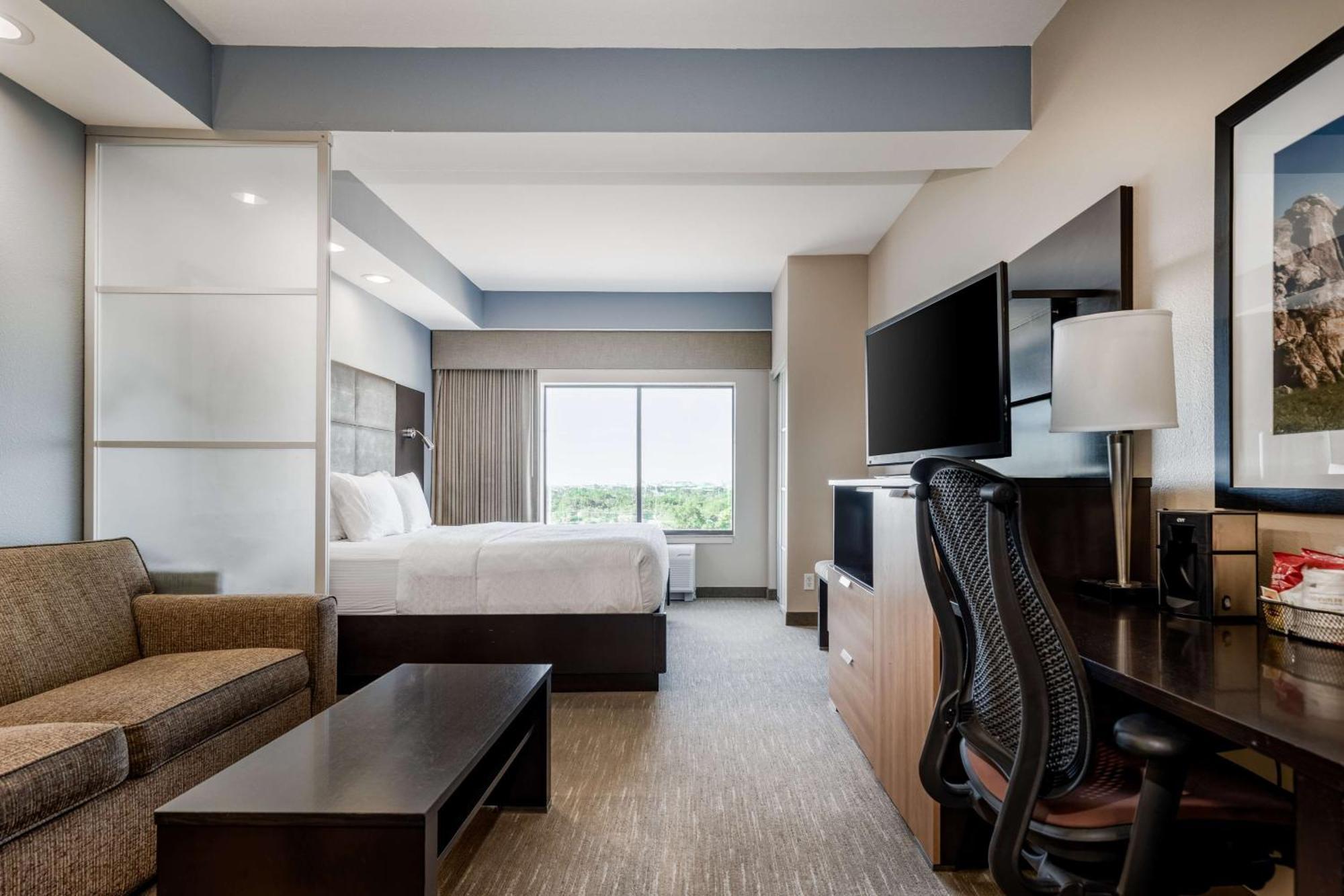 Best Western Premier Bryan College Station Exterior foto