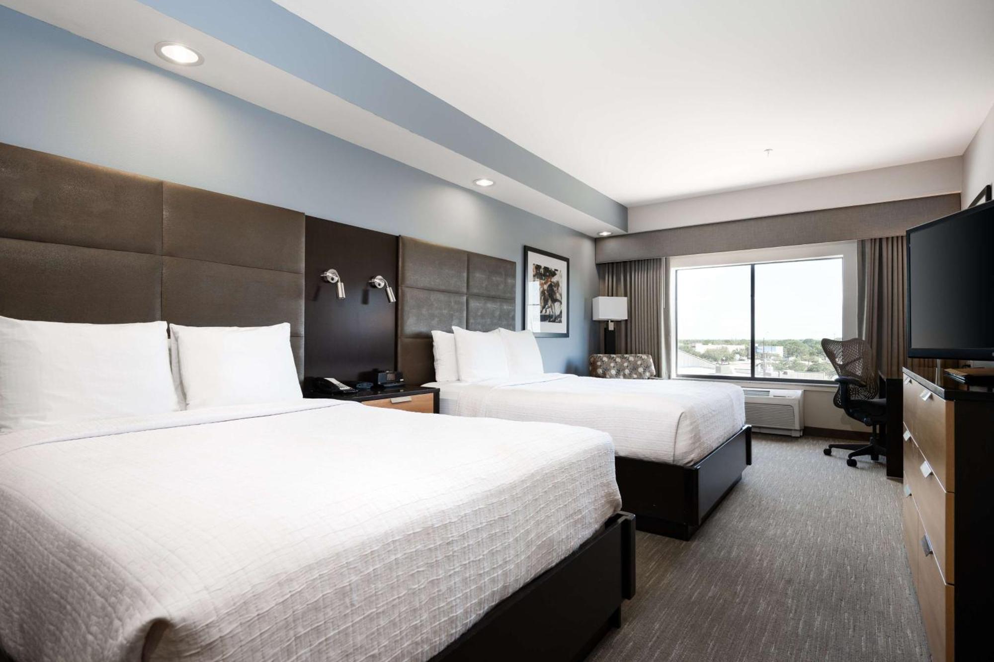 Best Western Premier Bryan College Station Exterior foto