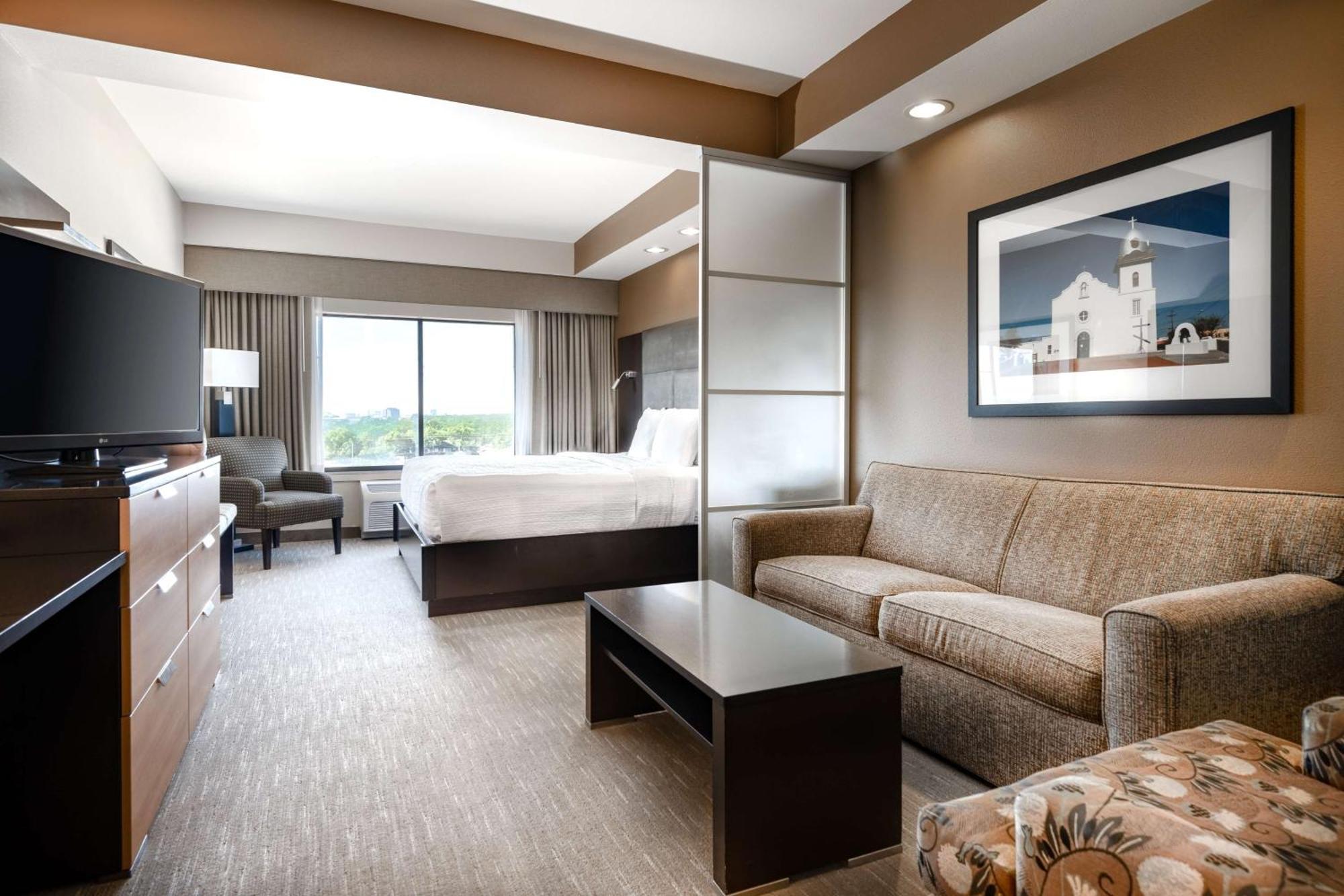 Best Western Premier Bryan College Station Exterior foto