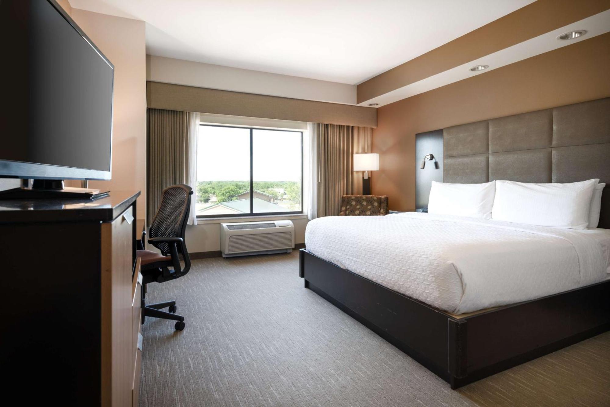 Best Western Premier Bryan College Station Exterior foto