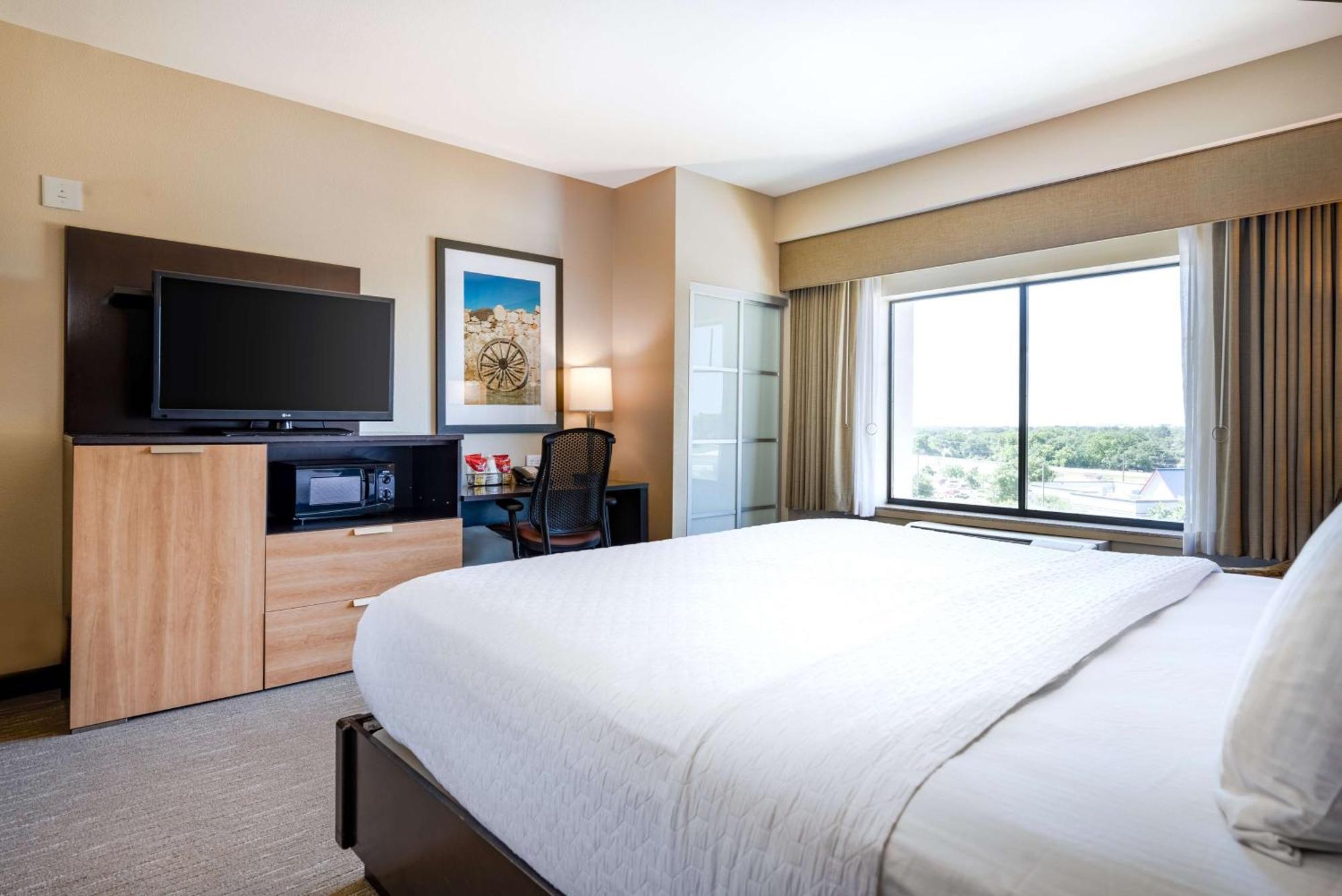 Best Western Premier Bryan College Station Exterior foto
