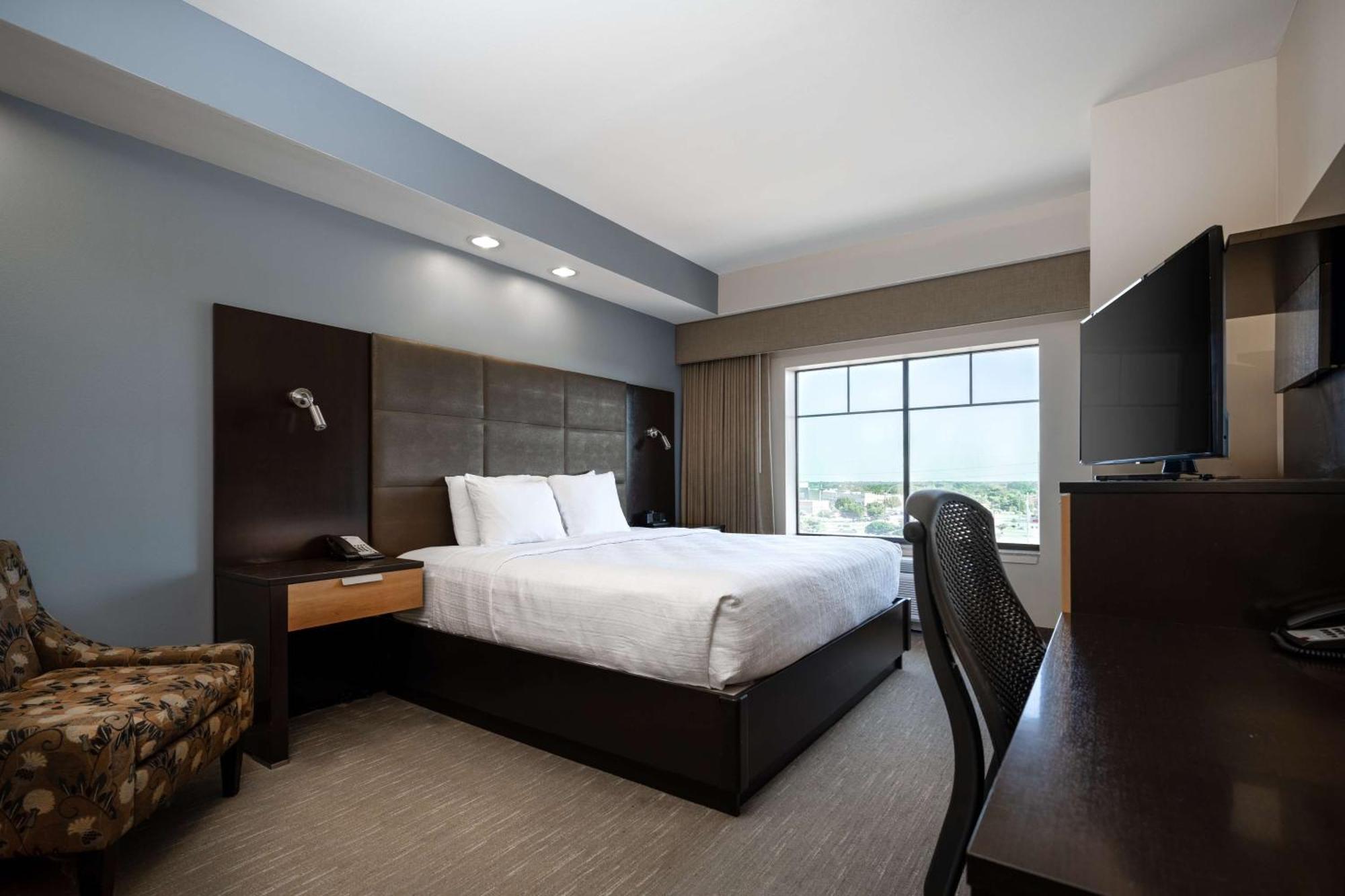 Best Western Premier Bryan College Station Exterior foto