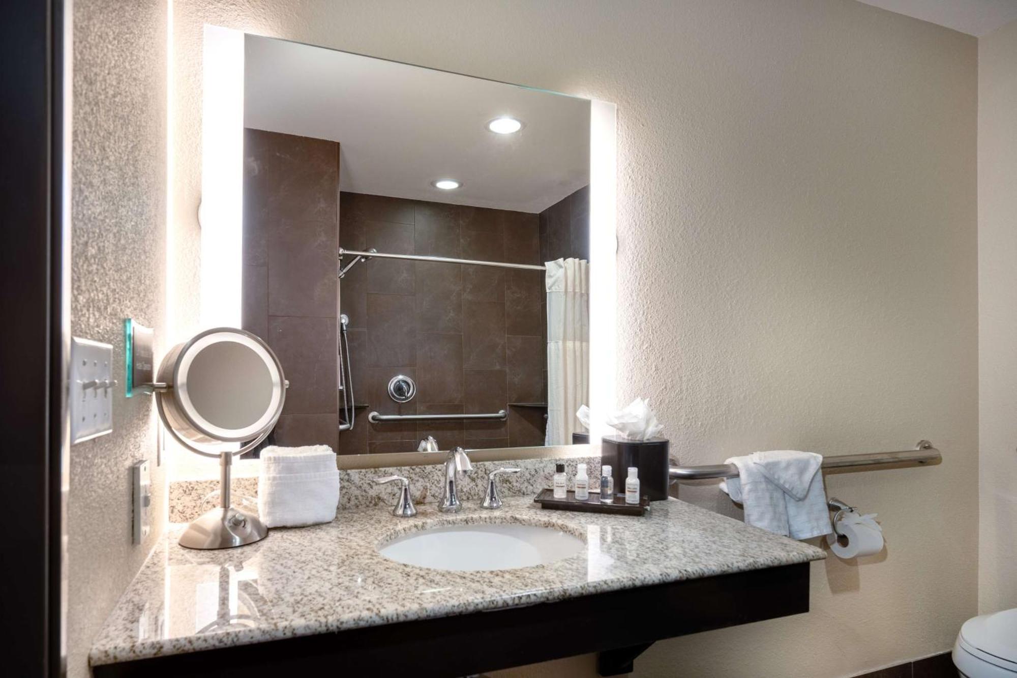 Best Western Premier Bryan College Station Exterior foto