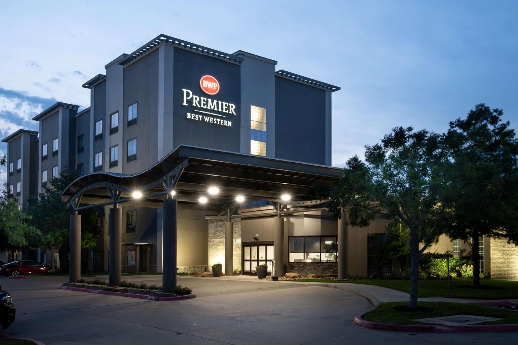 Best Western Premier Bryan College Station Exterior foto