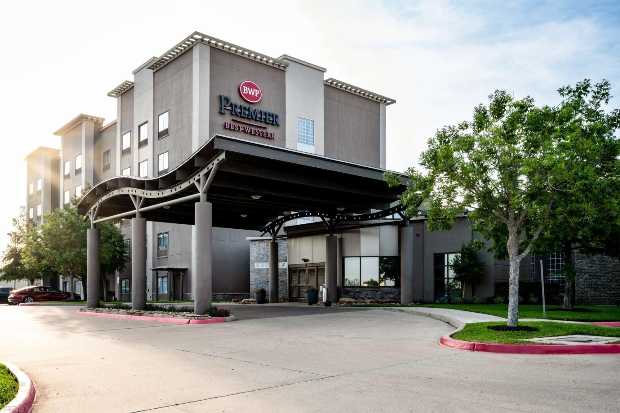 Best Western Premier Bryan College Station Exterior foto