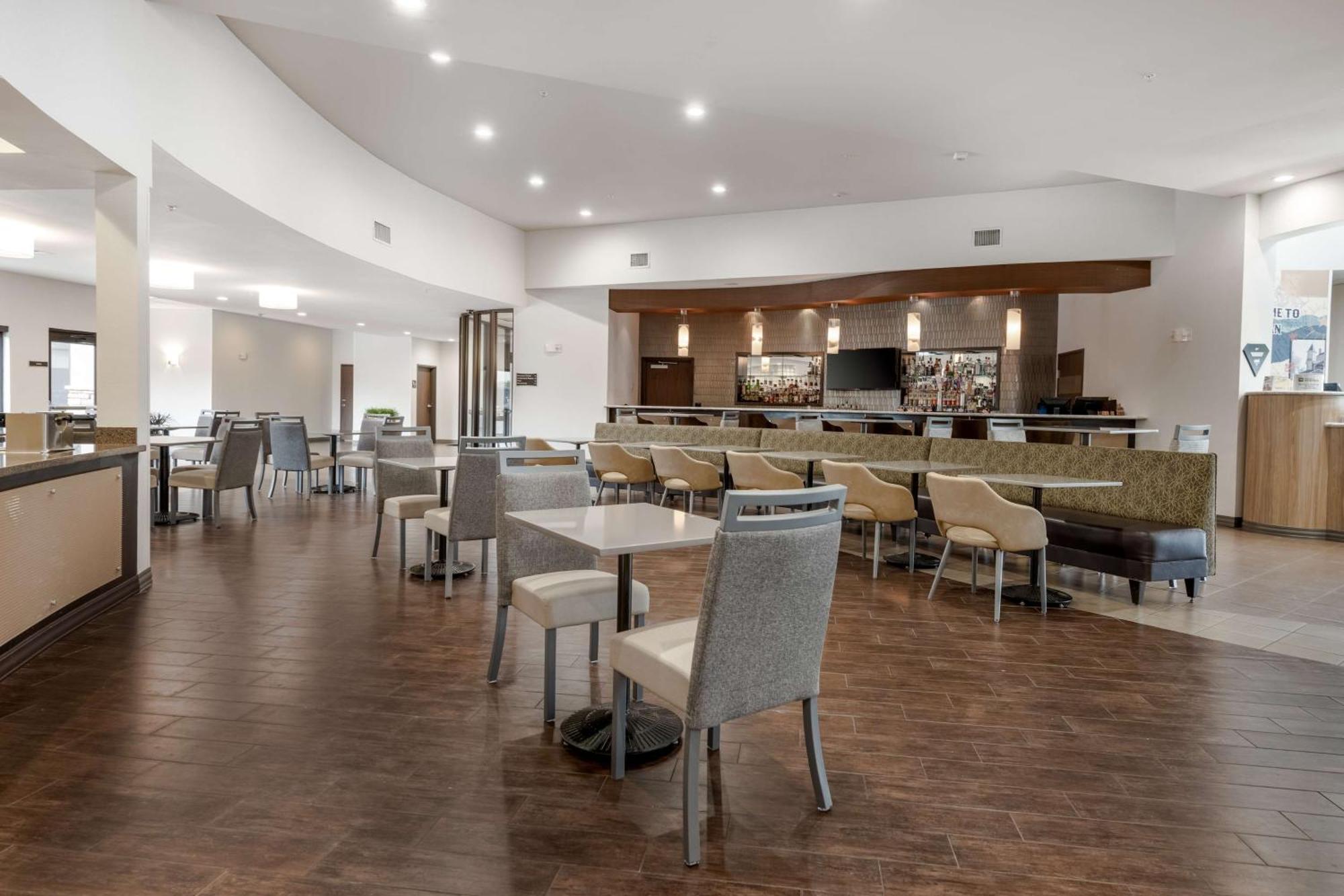 Best Western Premier Bryan College Station Exterior foto