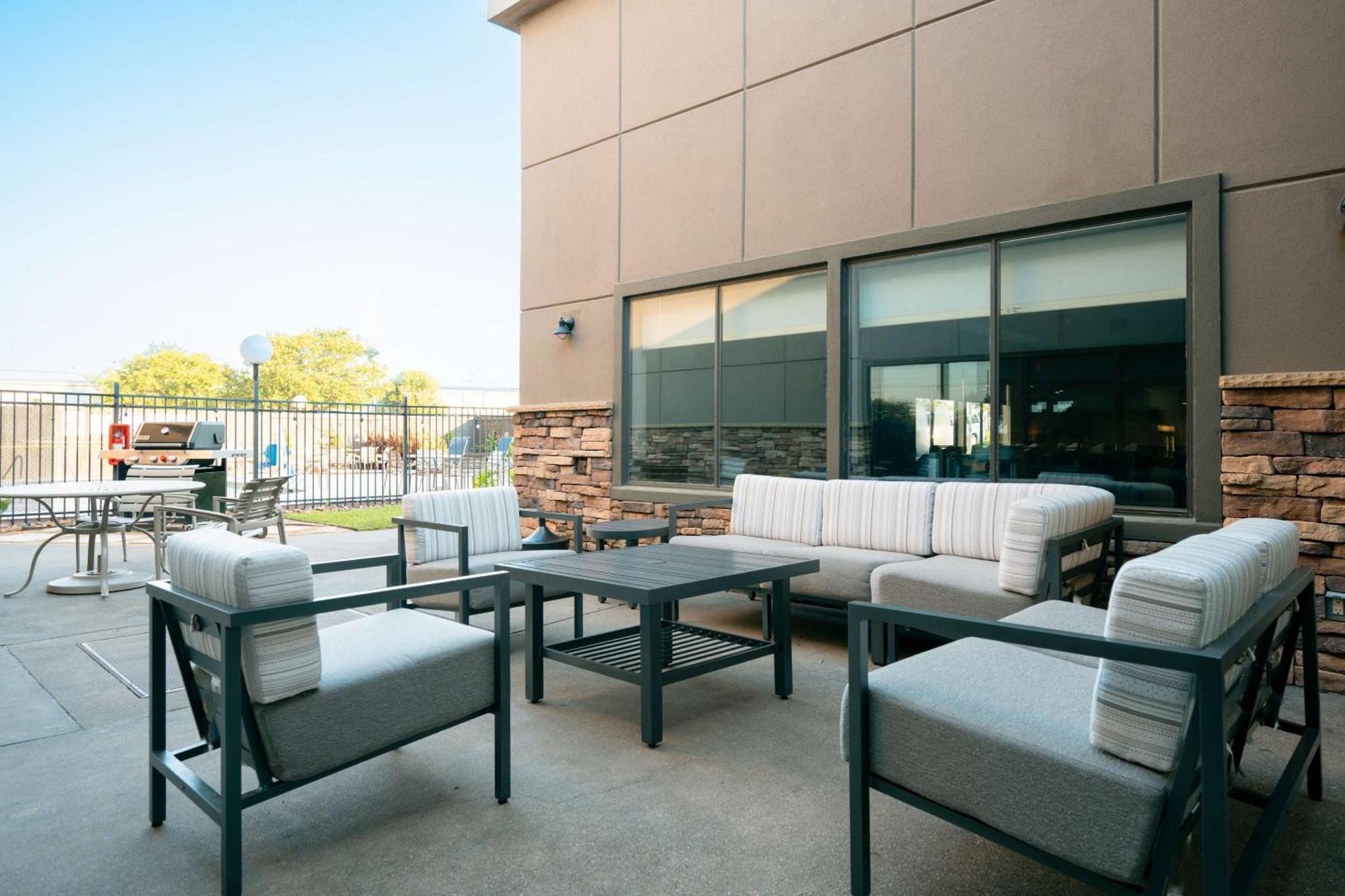 Best Western Premier Bryan College Station Exterior foto