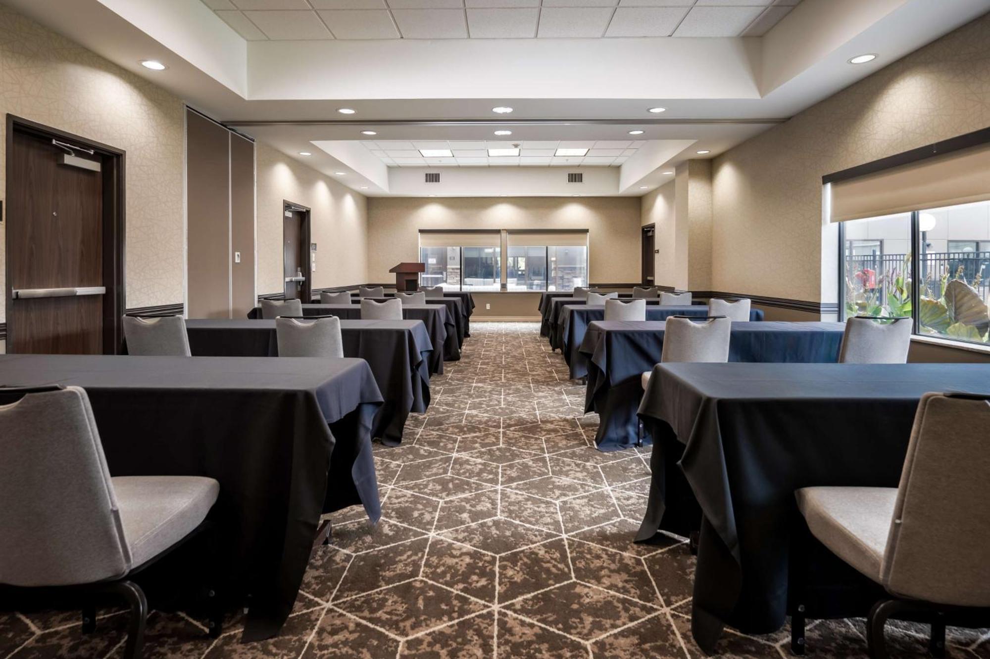 Best Western Premier Bryan College Station Exterior foto