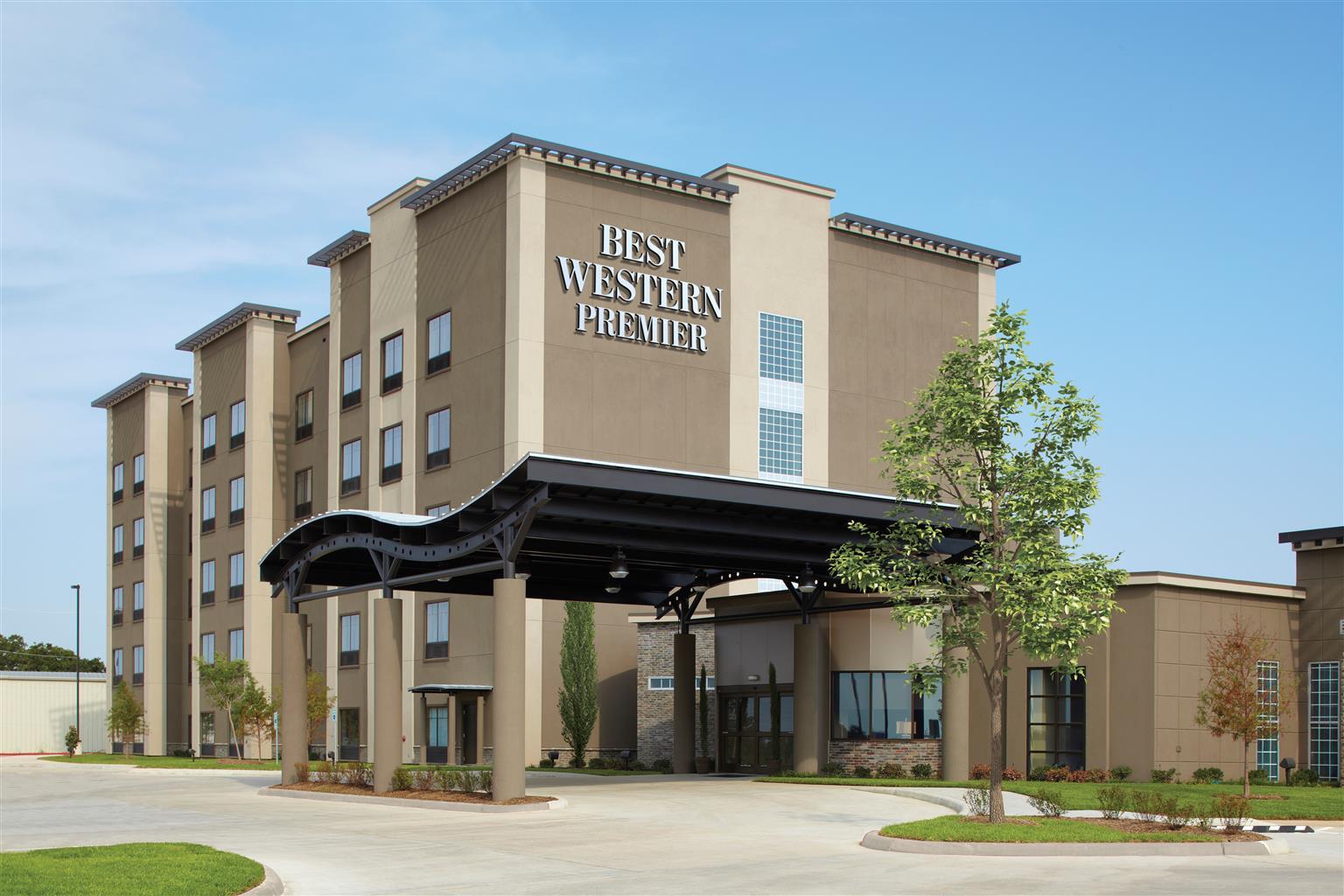 Best Western Premier Bryan College Station Exterior foto