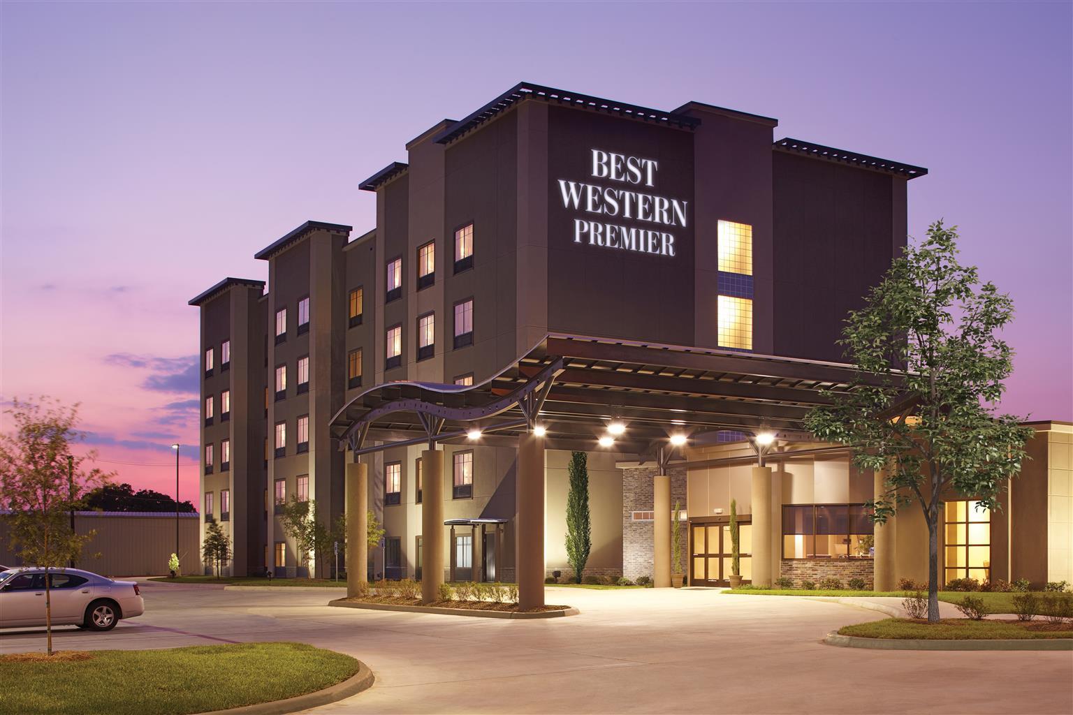 Best Western Premier Bryan College Station Exterior foto