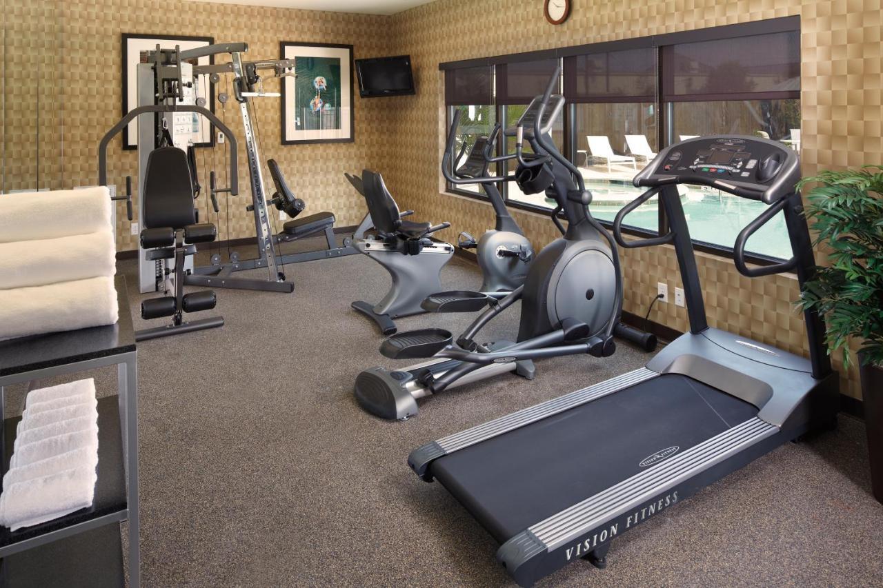 Best Western Premier Bryan College Station Facilidades foto